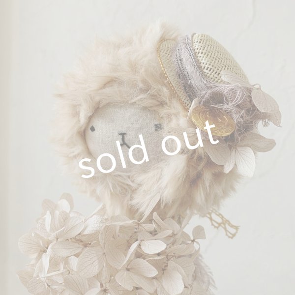 画像3: sukekiyo／お花売りのスケキヨちゃん・B (3)