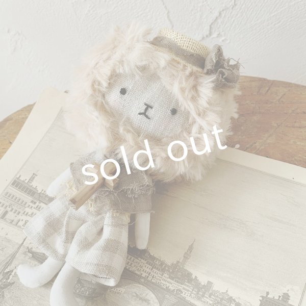 画像2: sukekiyo／スケキヨのバッグチャーム・A (2)