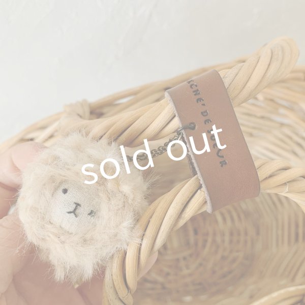 画像10: sukekiyo／うさキヨバスケット・ぶらぶら付き (10)