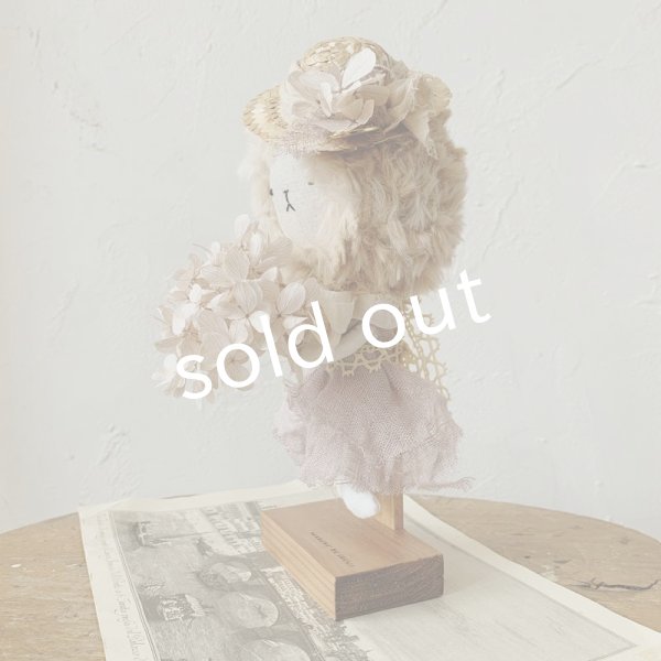 画像5: sukekiyo／お花売りのスケキヨちゃん・A (5)