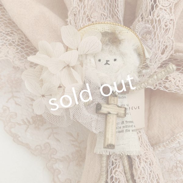 画像2: sukekiyo／スケキヨ付・ももいろストール (2)