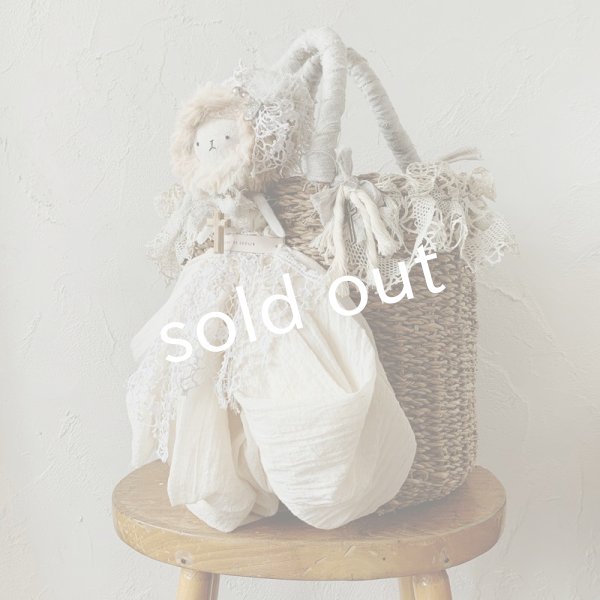 画像3: sukekiyo／スケキヨのおよめさんバスケット (3)