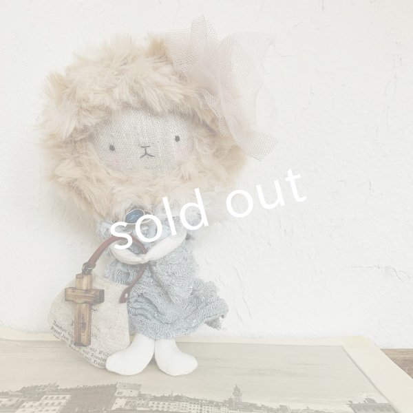 画像2: sukekiyo／スケキヨのバッグチャーム・B (2)