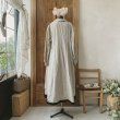 画像10: 【当店限定カラー】HALLELUJAH/Nomad Dress ノマドドレス・flax×black (10)