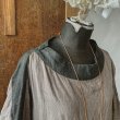 画像5: 【当店限定】HALLELUJAH/1980's Robe de Berger 羊飼いのローブ・brown×charcoal (5)