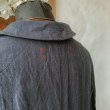 画像9: 【当店限定カラー】HALLELUJAH/Nomad Dress ノマドドレス・ink black×black (9)