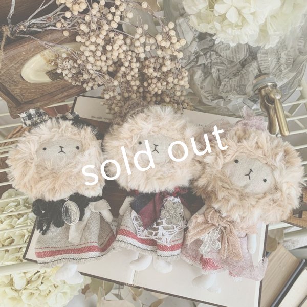 画像5: sukekiyo/スケキヨのバッグチャーム・C (5)