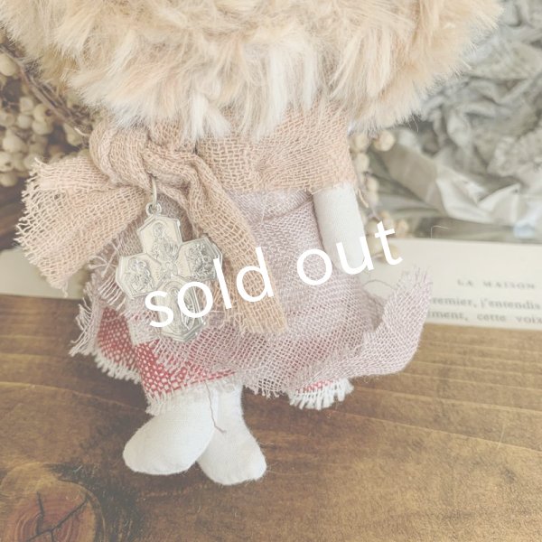 画像4: sukekiyo/スケキヨのバッグチャーム・A (4)