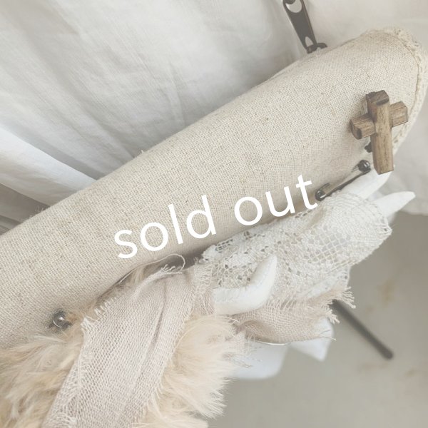 画像5: sukekiyo／くつろぎスケキヨのマルチポシェット・A (5)