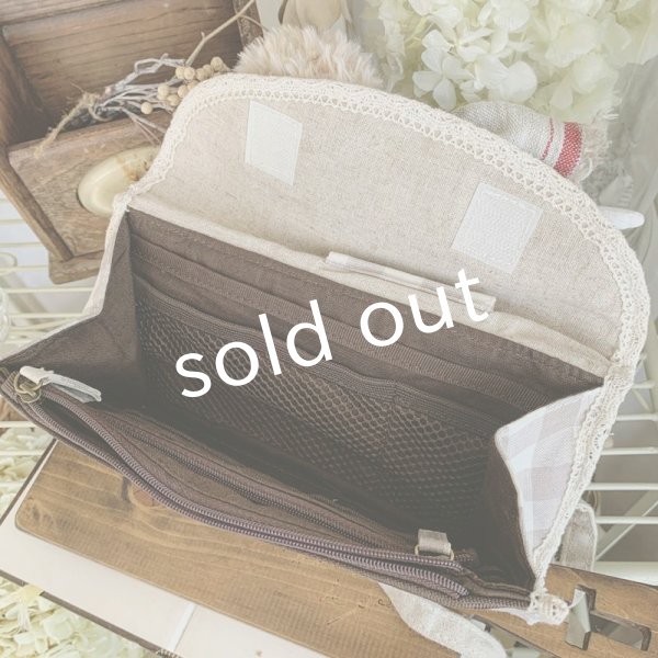 画像6: sukekiyo/くつろぎスケキヨのマルチポシェット・B (6)