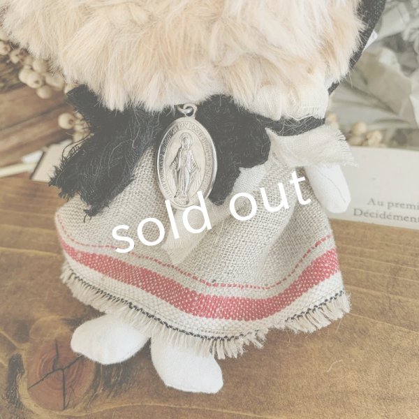 画像3: sukekiyo/スケキヨのバッグチャーム・B (3)