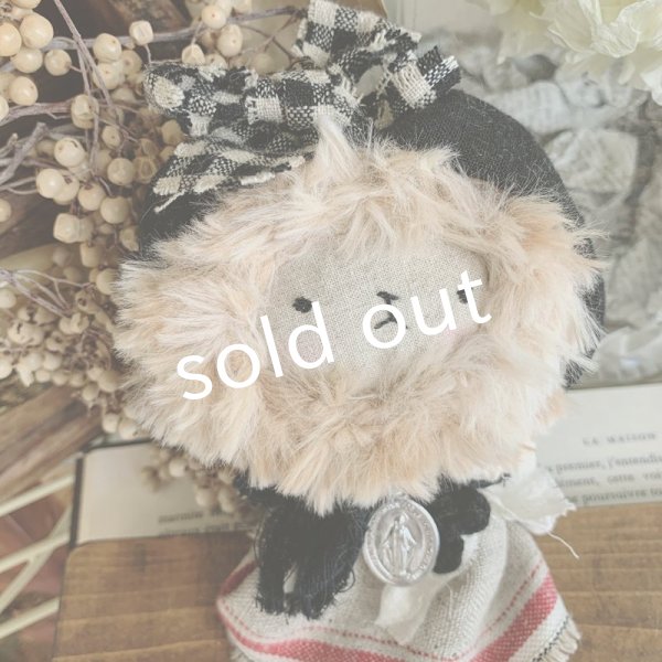 画像2: sukekiyo/スケキヨのバッグチャーム・B (2)