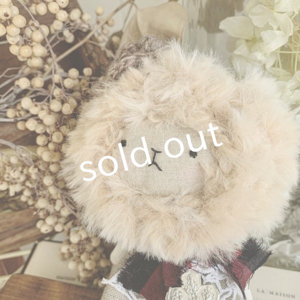 画像2: sukekiyo/スケキヨのバッグチャーム・C (2)