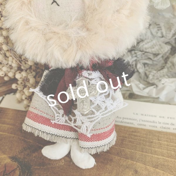 画像3: sukekiyo/スケキヨのバッグチャーム・C (3)