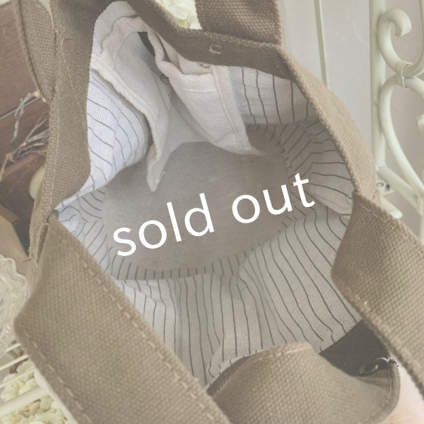 画像4: sukekiyo/スケキヨチャームの2wayバッグ・A (4)