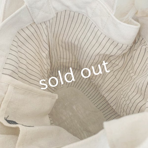 画像5: sukekiyo/スケキヨチャームの2wayバッグ・B(おおきめ) (5)