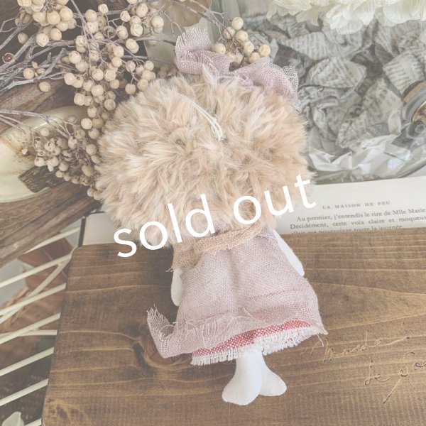 画像3: sukekiyo/スケキヨのバッグチャーム・A (3)