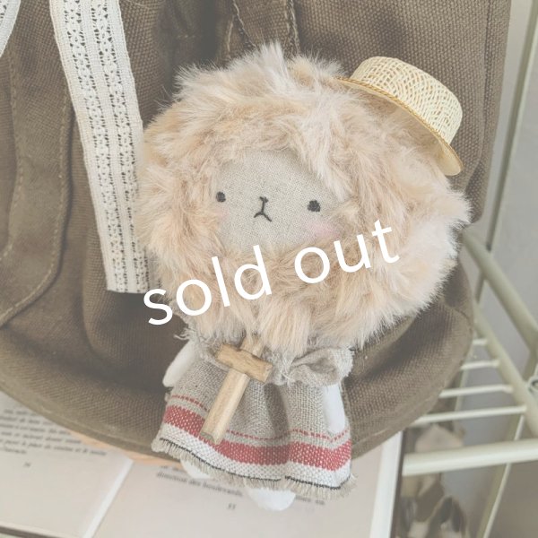 画像3: sukekiyo/スケキヨチャームの2wayバッグ・A (3)