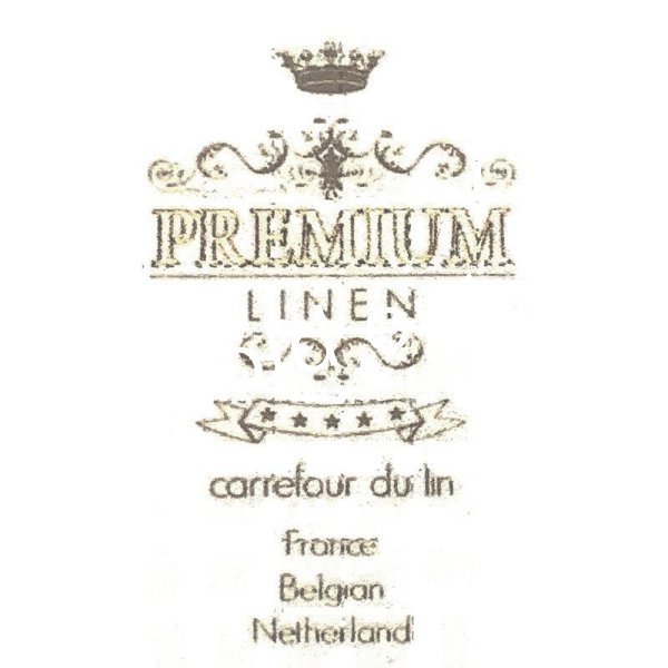 画像14: MARCHE' DE SOEUR／フレンチリネン・種蒔きBagたぽパンツ (14)