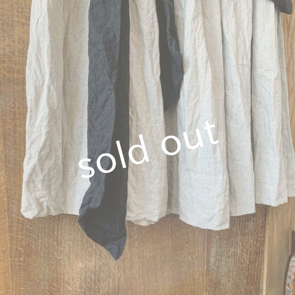 画像5: MARCHE' DE SOEUR／種蒔きBagスカート・黒バッグ (5)