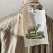 画像10: HALLELUJAH／1890's Bourgeron 羊飼いシャツワンピース・Sand Baige (10)