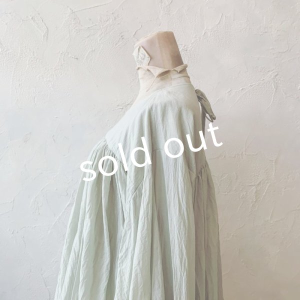 画像6: MARCHE' DE SOEUR／教会のチュニックブラウス・アナベル (6)