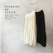 画像13: MARCHE' DE SOEUR／教会のチュニックブラウス・アンティークミルク (13)