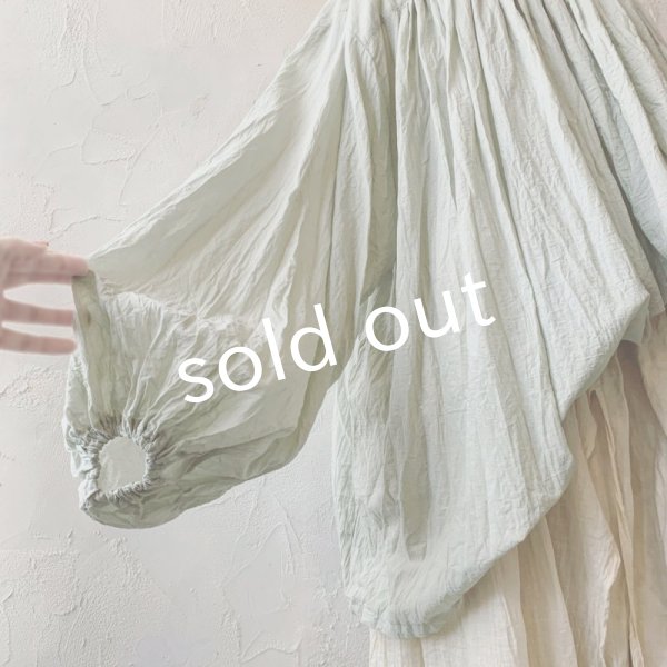 画像5: MARCHE' DE SOEUR／教会のチュニックブラウス・アナベル (5)