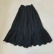 画像3: mifumi／wideジュノーぺちぱんつ・黒ベル刺繍 (3)