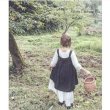 画像6: mifumi／コケットキャミワンピース・こげ茶 (6)