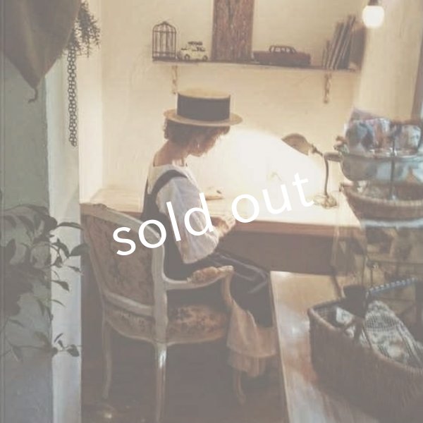 画像7: mifumi／コケットキャミワンピース・黒 (7)