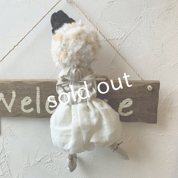 画像4: sukekiyo/ようこそwelcomeスケキヨ (4)