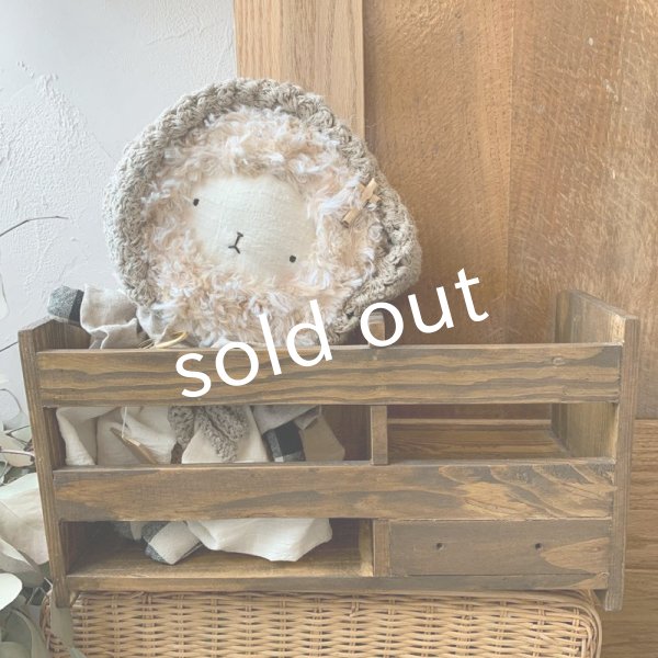 画像6: sukekiyo/にとうしんスケキヨが乗ったブックシェルフ (6)