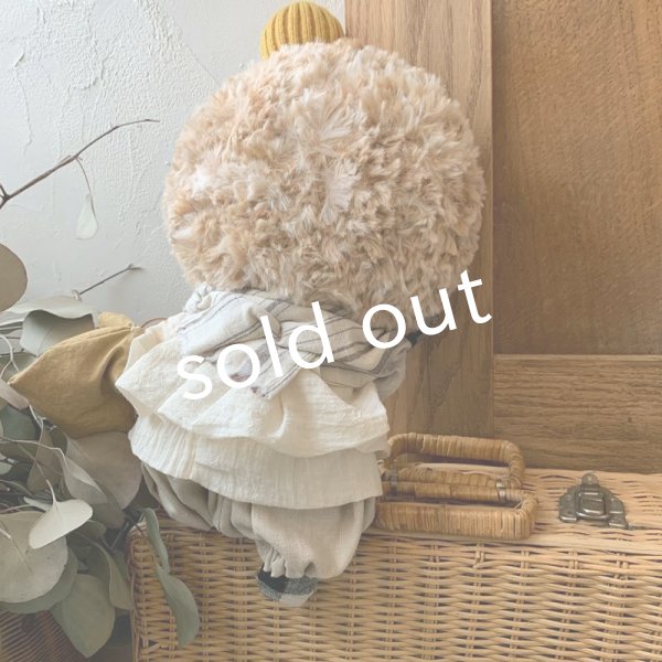 画像5: sukekiyo/ミモザのお帽子とおカバンのスケキヨ (5)