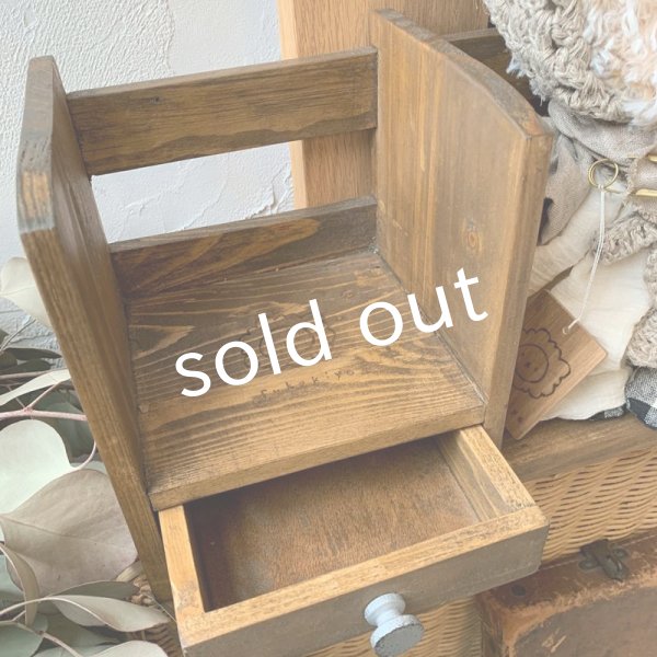 画像4: sukekiyo/にとうしんスケキヨが乗ったブックシェルフ (4)