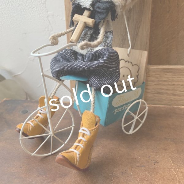 画像5: sukekiyo/自転車ちりりんスケキヨ (5)