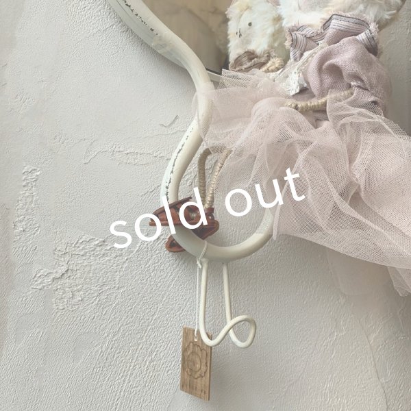 画像6: sukekiyo/夢みるスケキヨ姫のミラーフック (6)