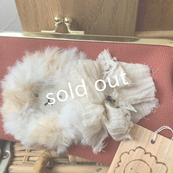 画像3: sukekiyo/スケキヨのがまぐちお札入れ (3)