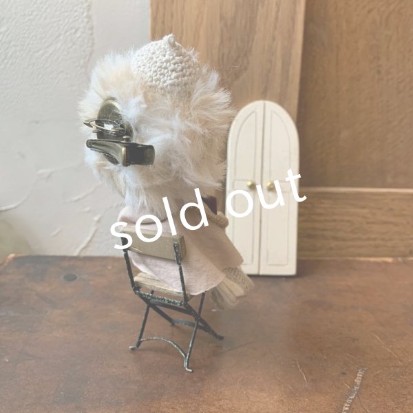 画像5: sukekiyo/ドアと椅子とスケキヨちゃん・カード (5)