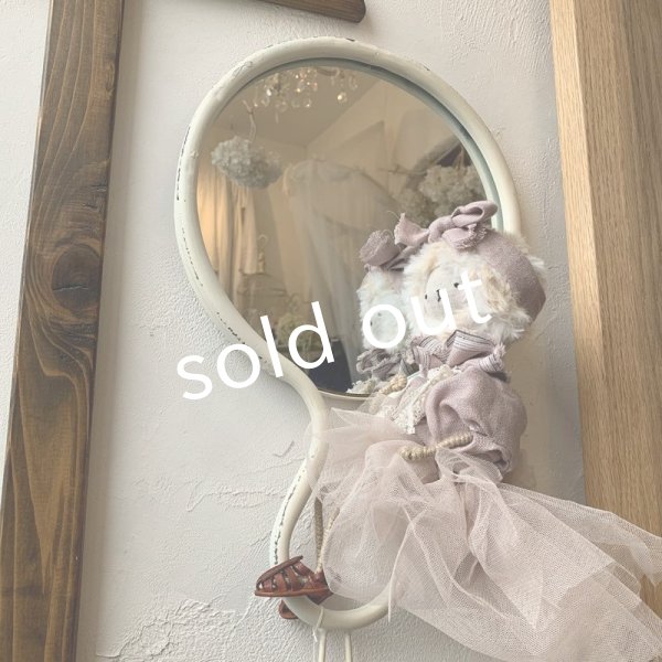 画像4: sukekiyo/夢みるスケキヨ姫のミラーフック (4)