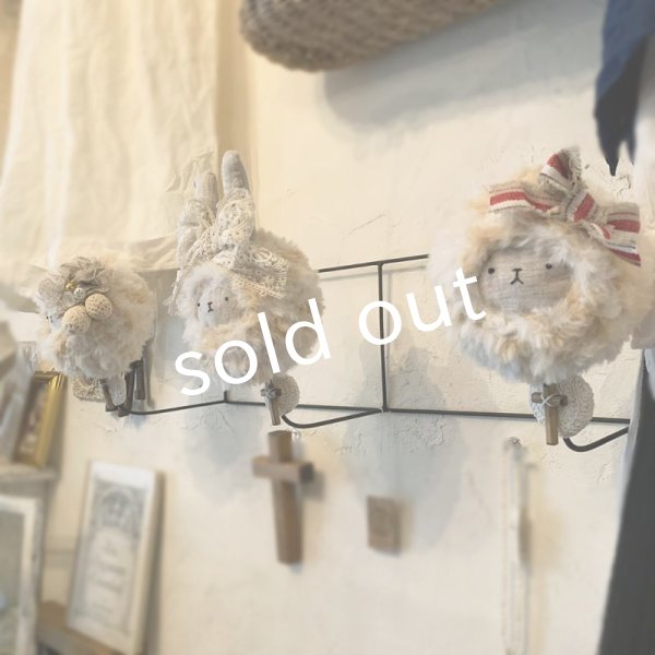 画像8: sukekiyo/3連スケキヨのハットスタンド (8)