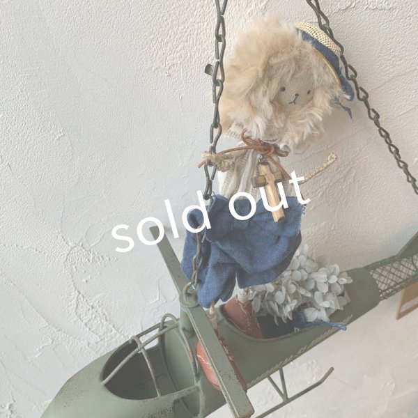 画像5: sukekiyo/ヘリコプターに乗ったスケキヨ (5)