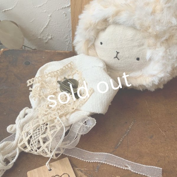 画像5: sukekiyo/プリザーブドとアンティークレースのコサージュキヨ・F (5)