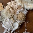 画像4: sukekiyo/プリザーブドとアンティークレースのコサージュキヨ・H (4)