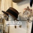 画像9: sukekiyo／３連スケキヨのハットスタンド (9)