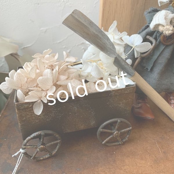 画像5: sukekiyo/庭しごとのスケキヨ・黄色いお帽子 (5)