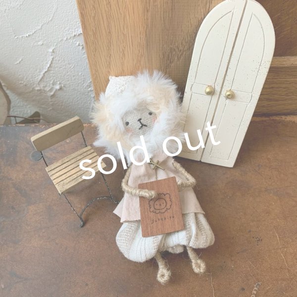 画像2: sukekiyo/ドアと椅子とスケキヨちゃん・カード (2)