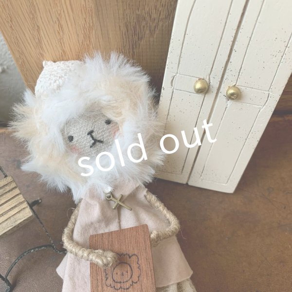 画像4: sukekiyo/ドアと椅子とスケキヨちゃん・カード (4)