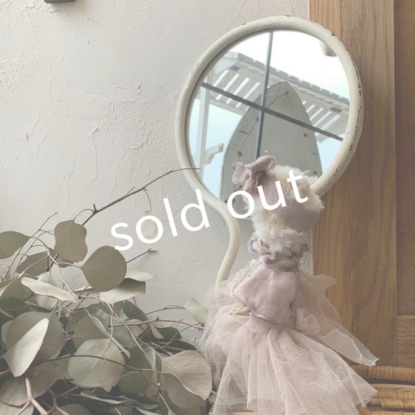 画像9: sukekiyo/夢みるスケキヨ姫のミラーフック (9)