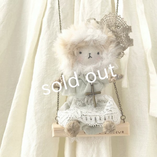 画像3: sukekiyo/スケキヨぶらんこネックレス・A (3)